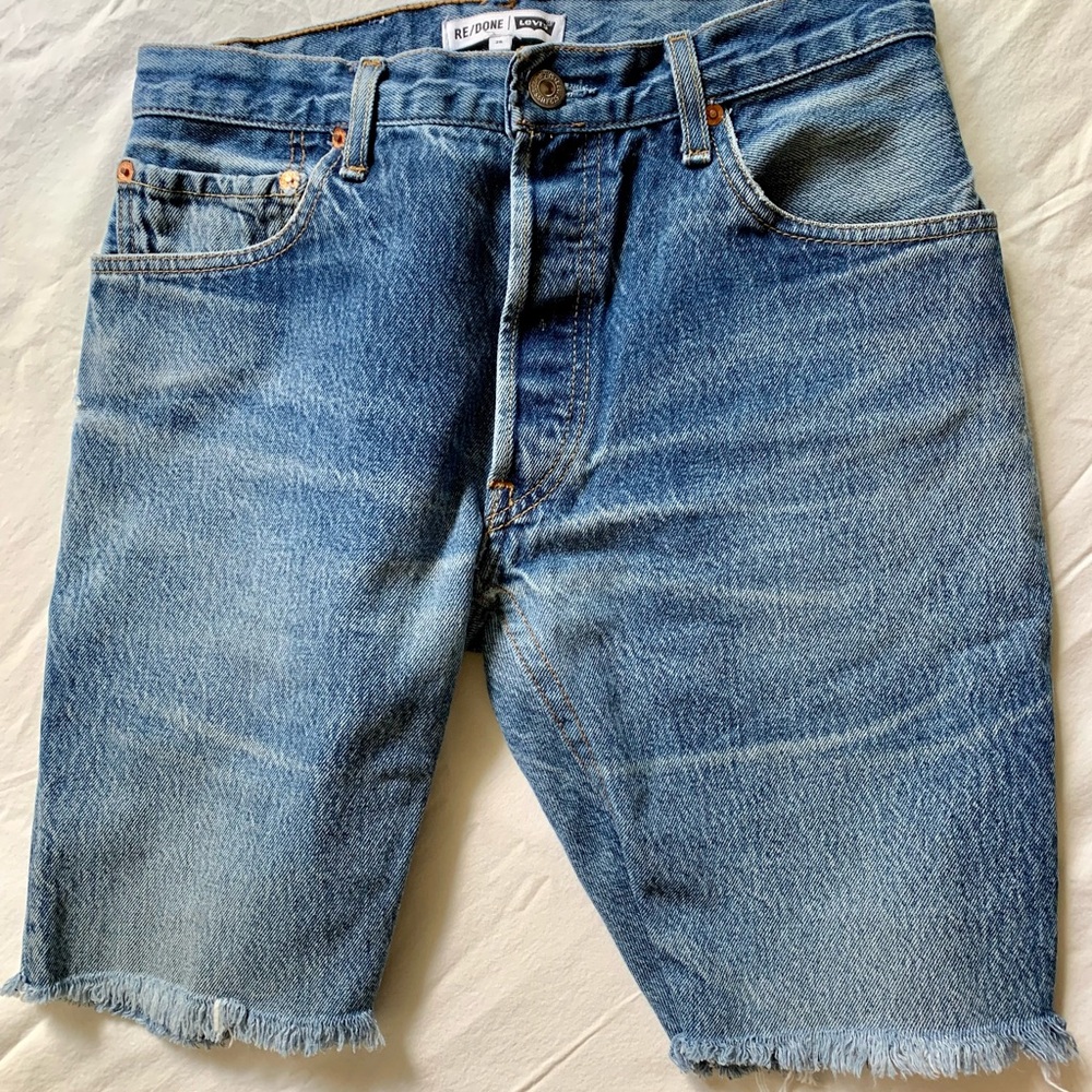 ReDone x Levis excellent condition never worn wash is perfect vintage vibe